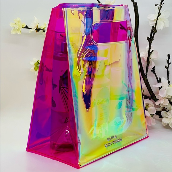 Bath and Body Works Butterfly Deluxe 5-Piece Gift Set - Picture 10 of 10